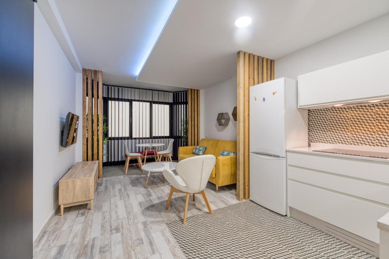 Adys Las Canteras Beach Apartment Las Palmas de Gran Canaria Ngoại thất bức ảnh