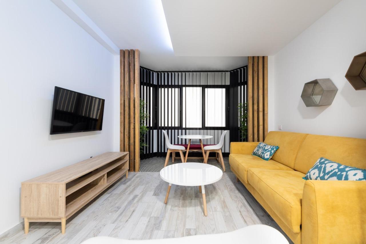 Adys Las Canteras Beach Apartment Las Palmas de Gran Canaria Ngoại thất bức ảnh
