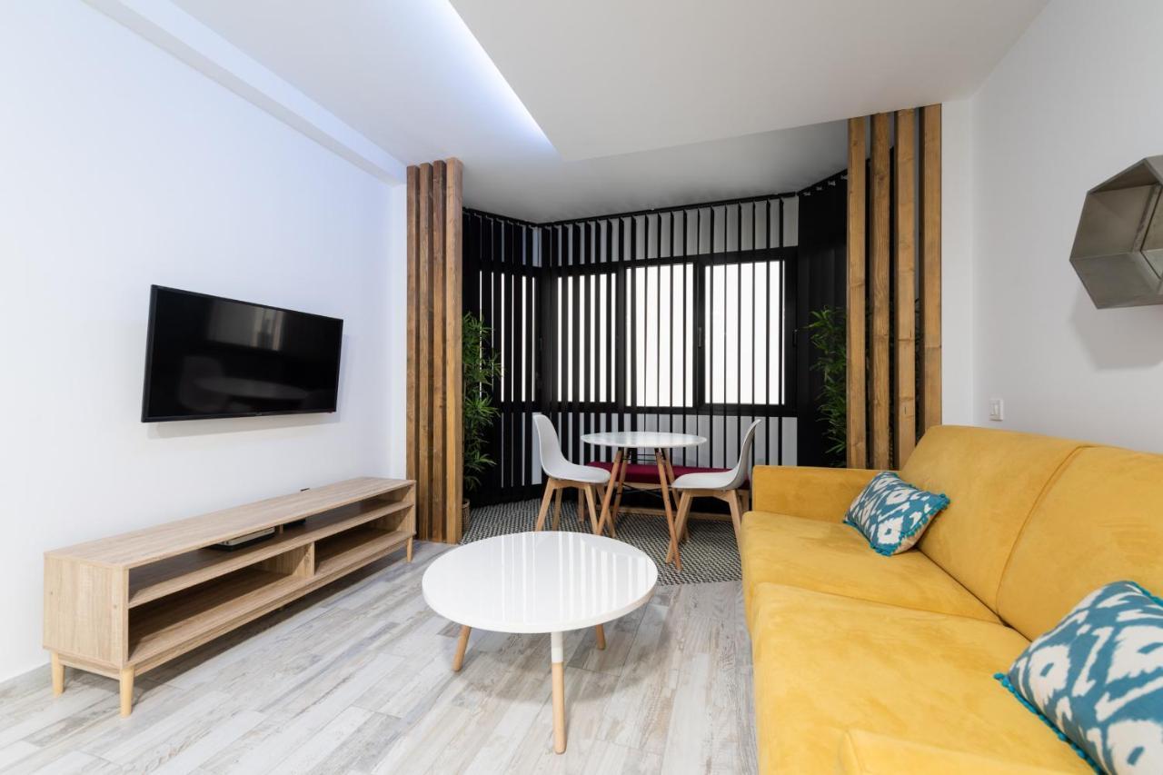 Adys Las Canteras Beach Apartment Las Palmas de Gran Canaria Ngoại thất bức ảnh